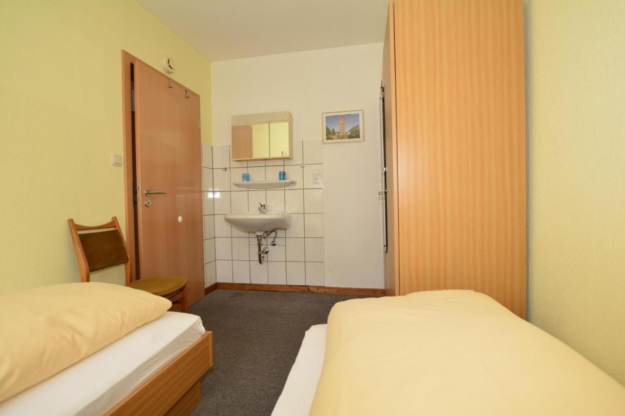 Haus-Buenzow-2 Daire Borkum Dış mekan fotoğraf