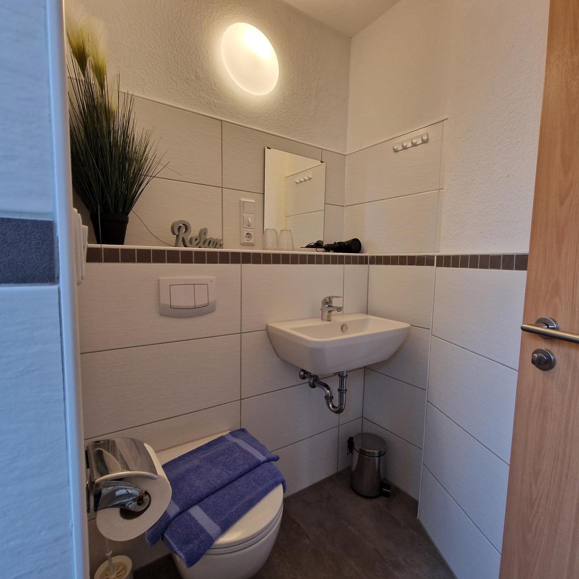Haus-Buenzow-2 Daire Borkum Dış mekan fotoğraf