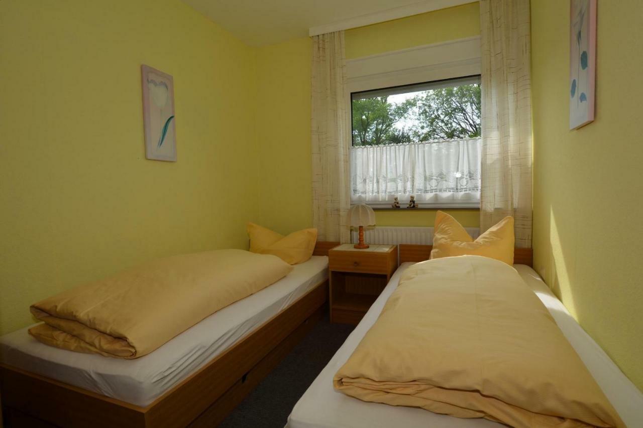 Haus-Buenzow-2 Daire Borkum Dış mekan fotoğraf